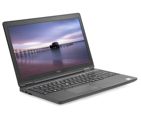 Dell Latitude 5590 - niezawodny powystawowy laptop z grafiką Nvidia i procesorem i7