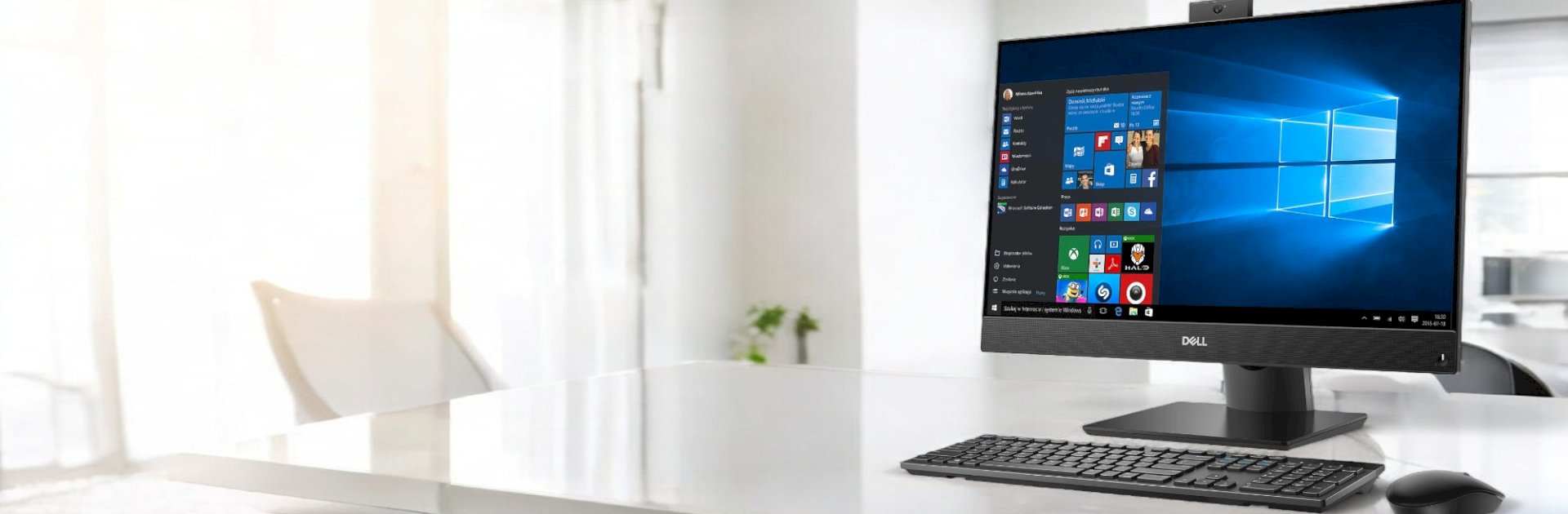 Komputery All-In-One. Poleasingowe komputery AIO. Komputery All-In-One. Poleasingowe komputery AIO.
